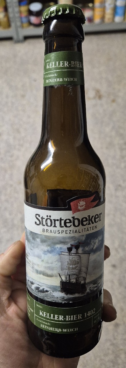 Keller-Bier 1402, Germany
