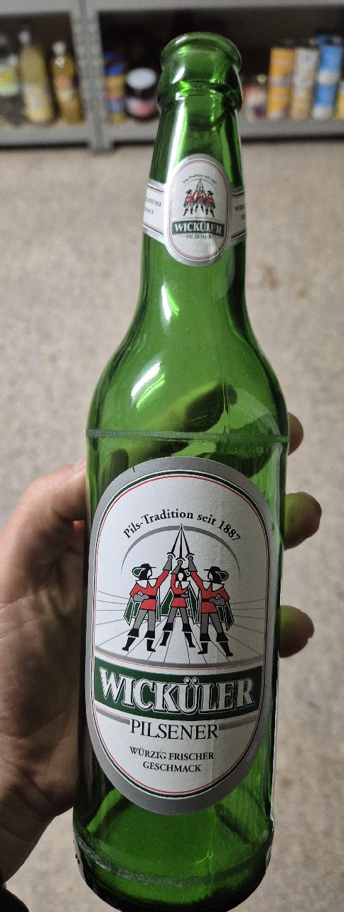 Wicküler Pilsener, Germany