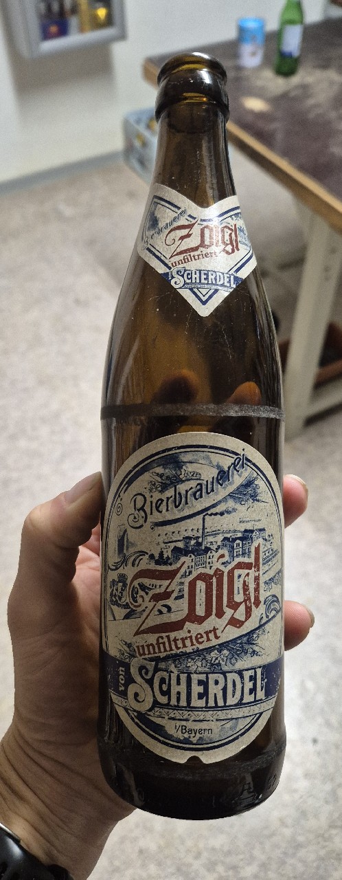 Scherdel Zoigl, Scherdel Bier