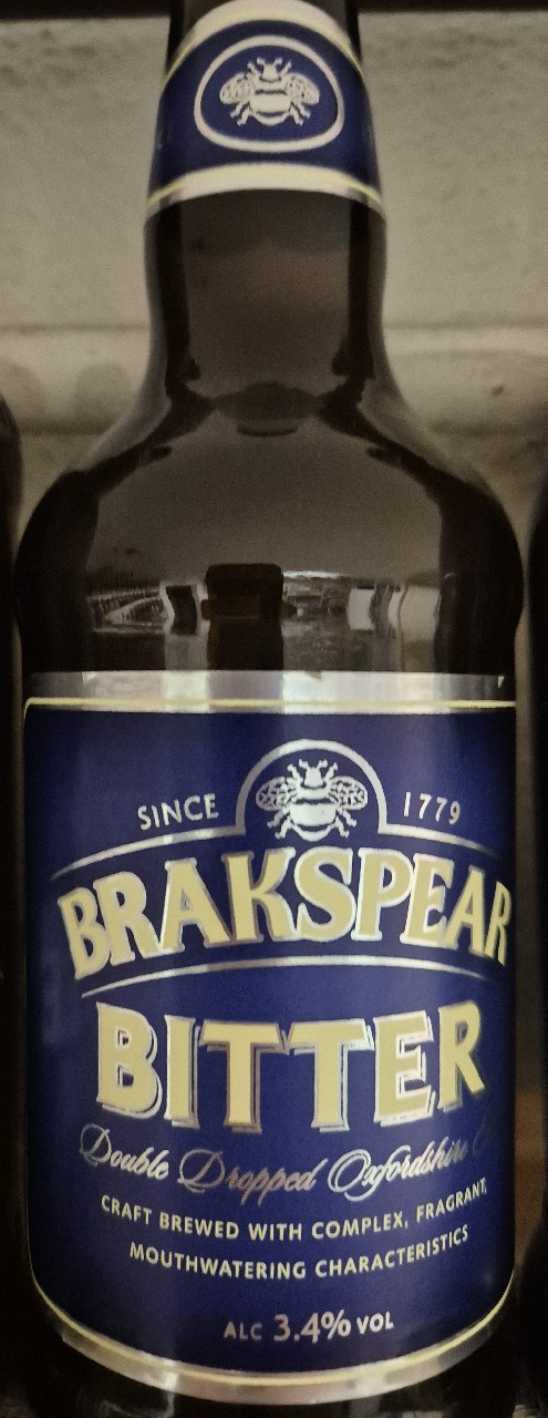 Brakspear Bitter, Brakspear Brewing Company
