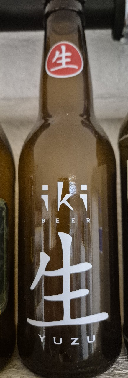 Iki Yuzu, Iki Beer