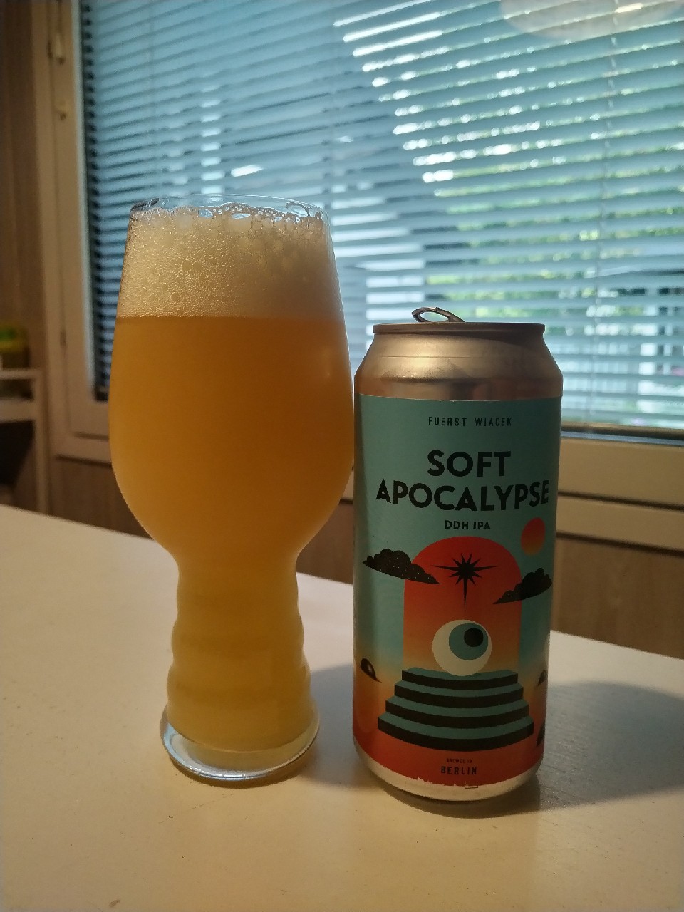 Soft Apocalypse, Germany