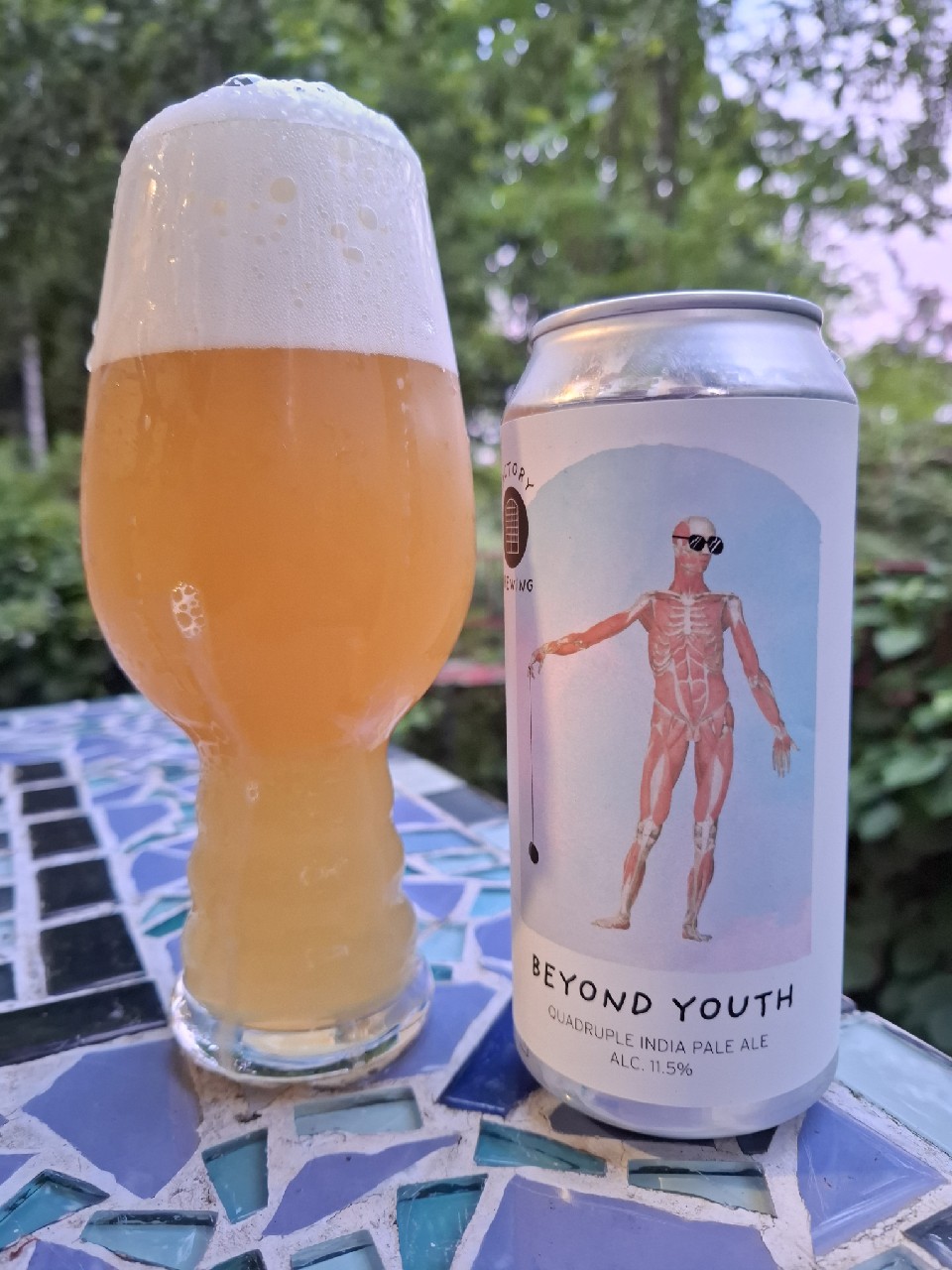 Beyond Youth, Finland