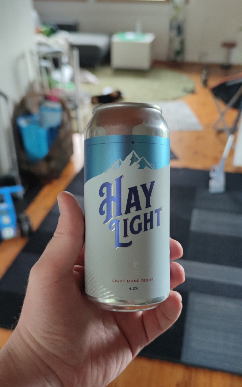 Hay Light, Finland