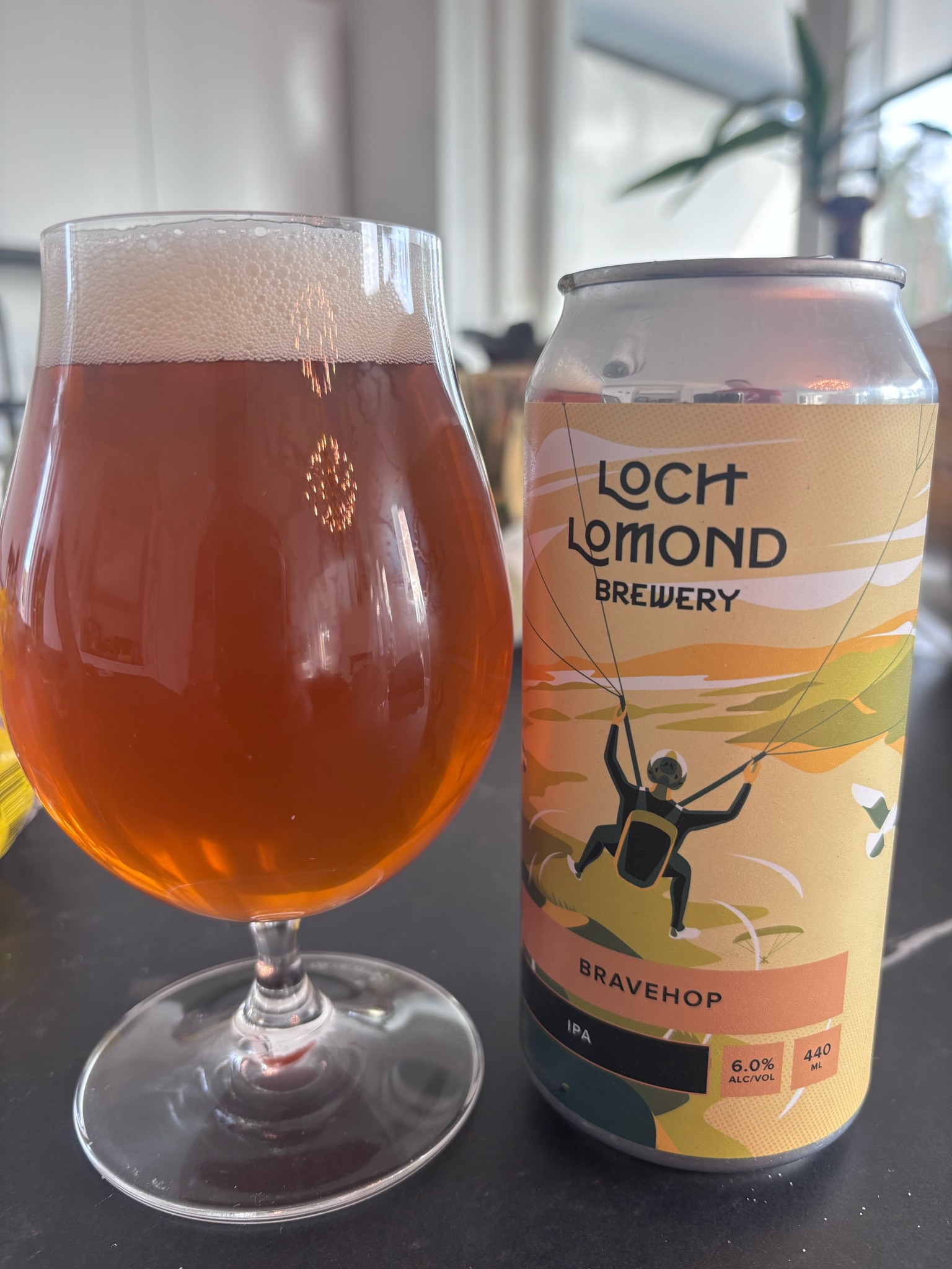 Bravehop, Scotland