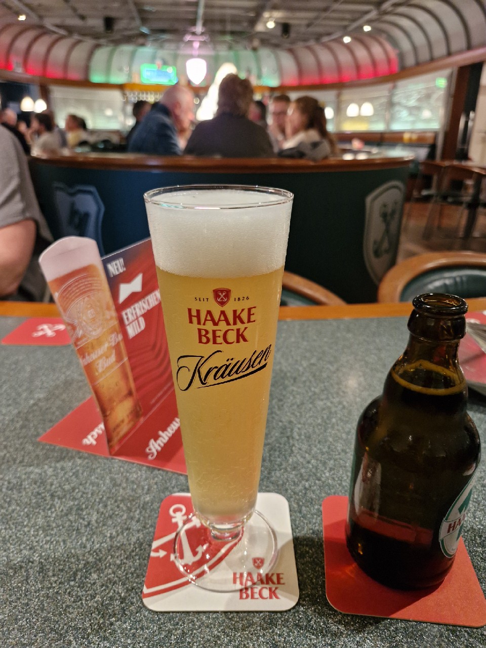 Haake Beck Kräusen, Haake Beck