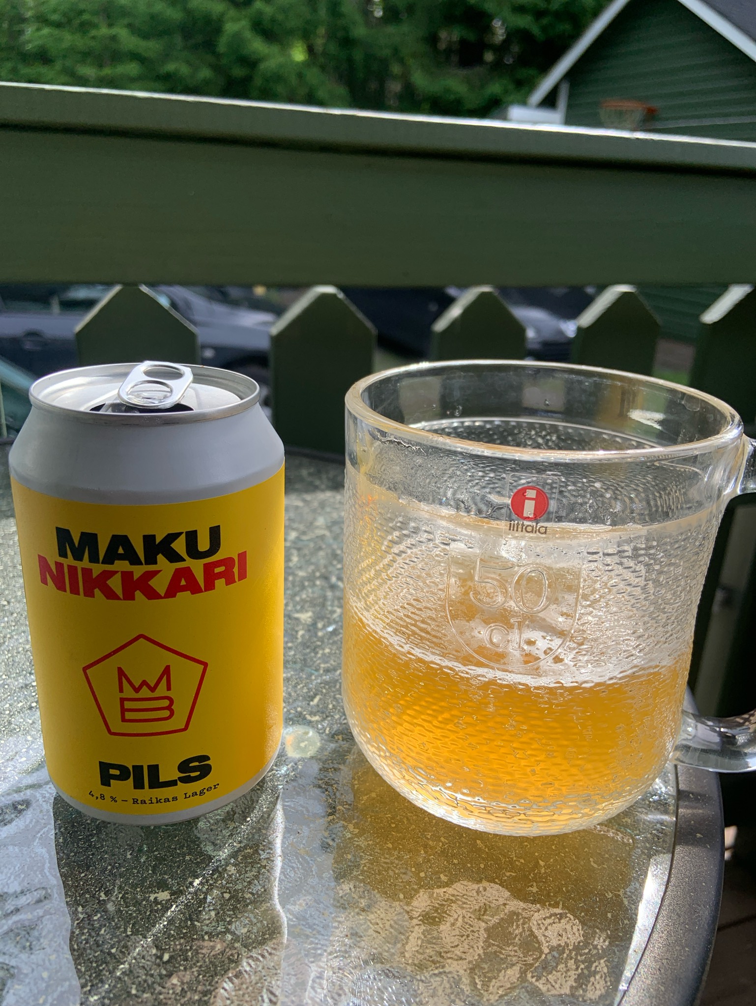 Nikkari Pils, Finland