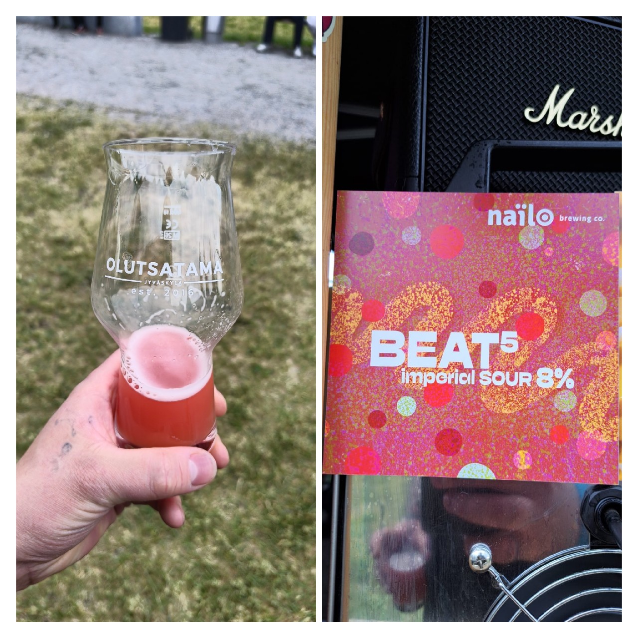 Beat⁵, Finland