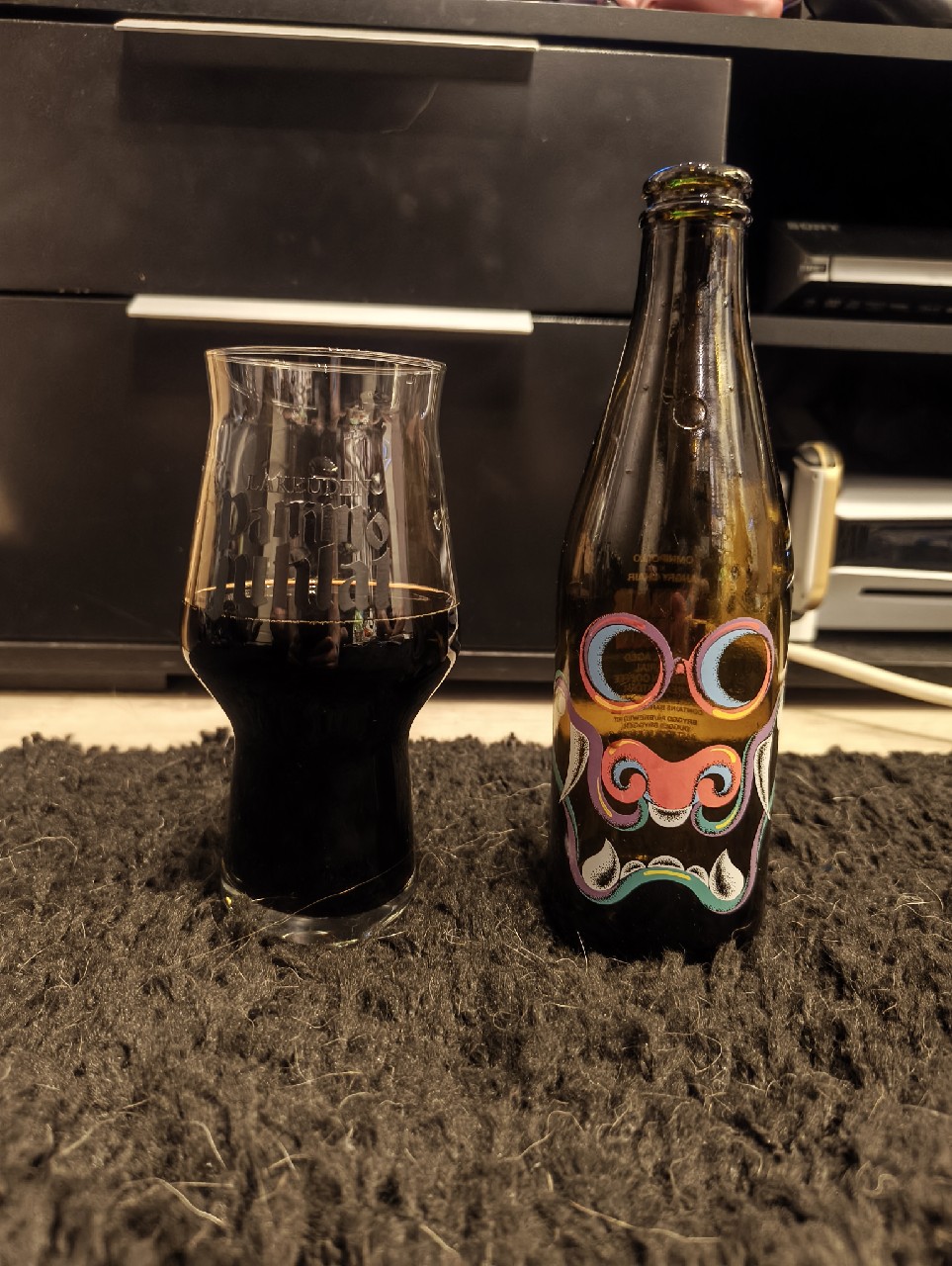 Lunar Lycan Barrel Aged (2024), Sweden