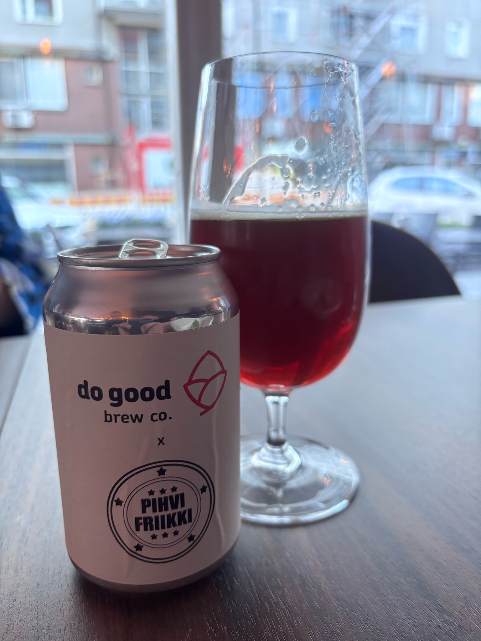 Pihvifriikki, Do Good Brew Co.