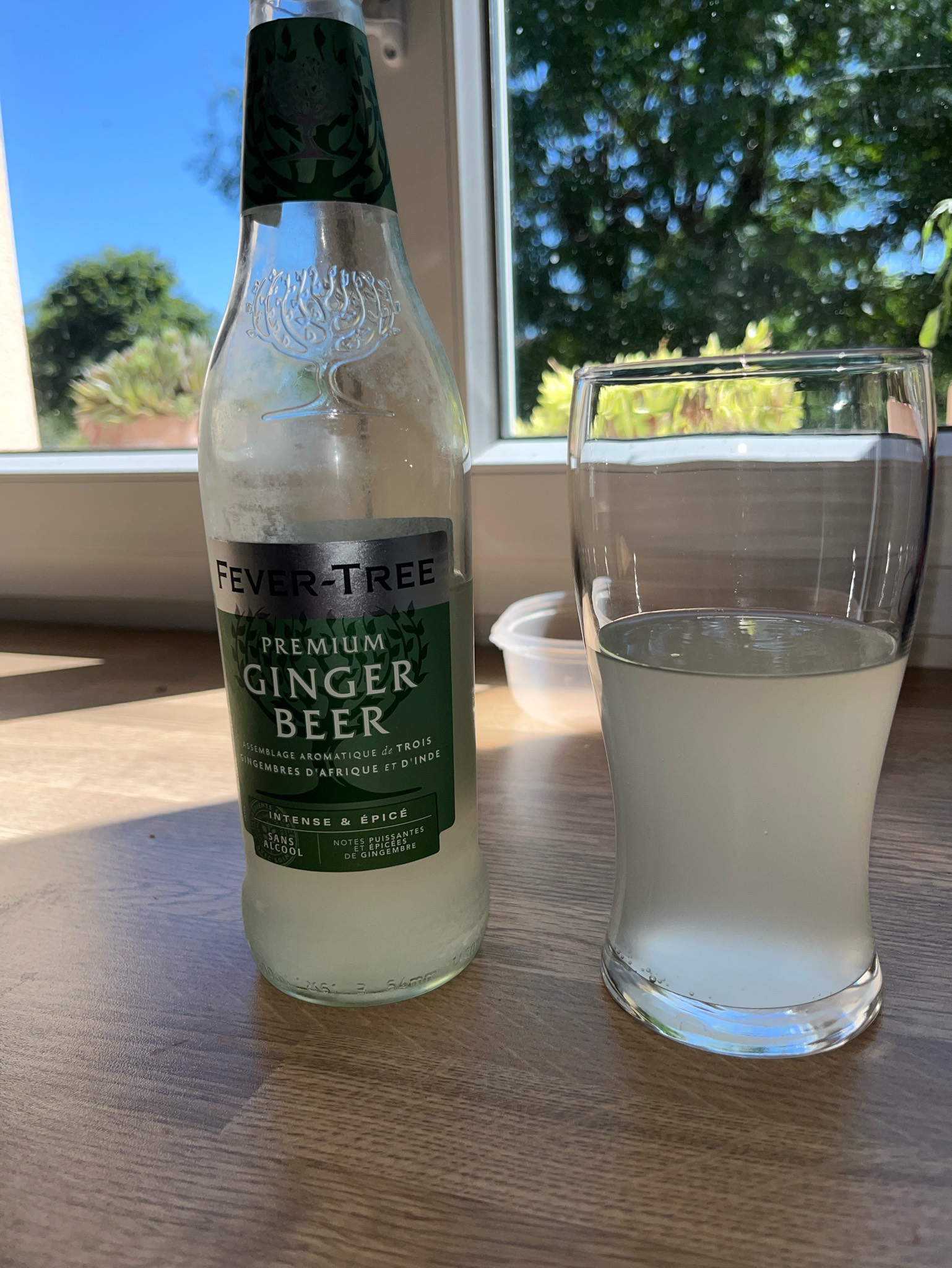Premium Ginger Beer, Fever-Tree