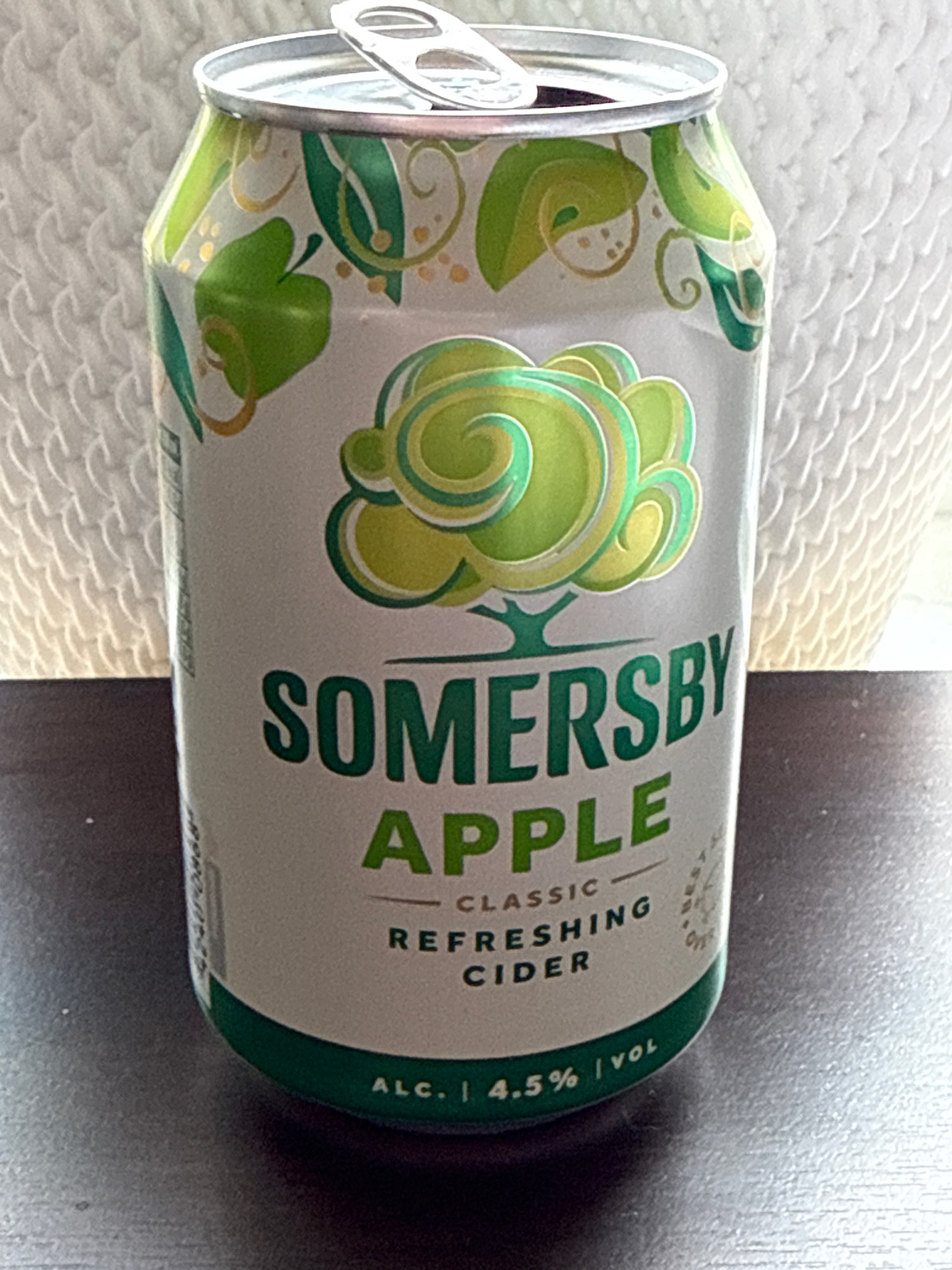 Somersby Apple Lite Sparkling Cider, Somersby (Carlsberg Group)