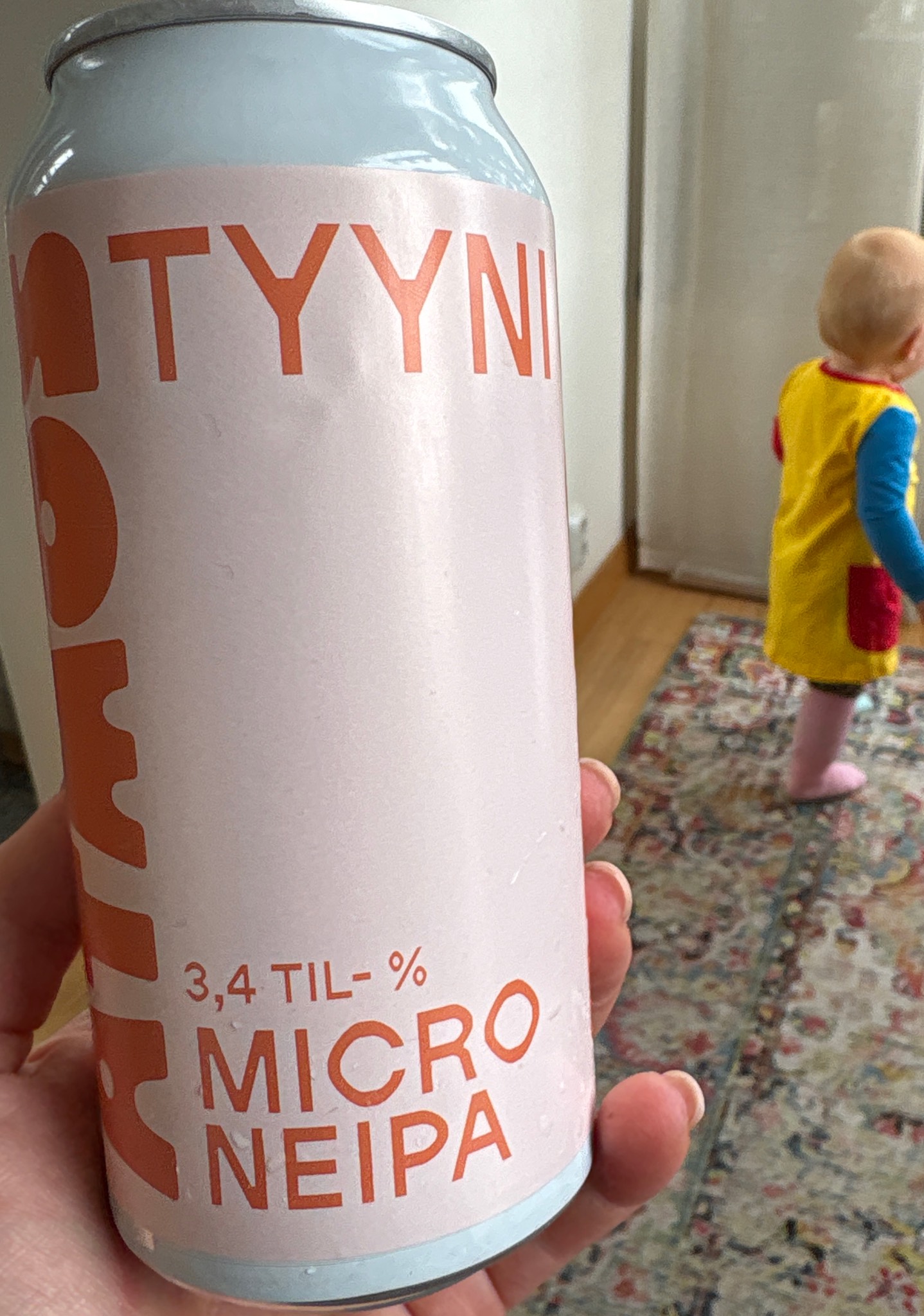 Tyyni, Finland