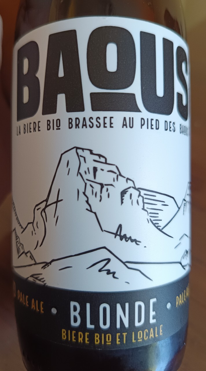 baous blonde, Brasserie Des Baous