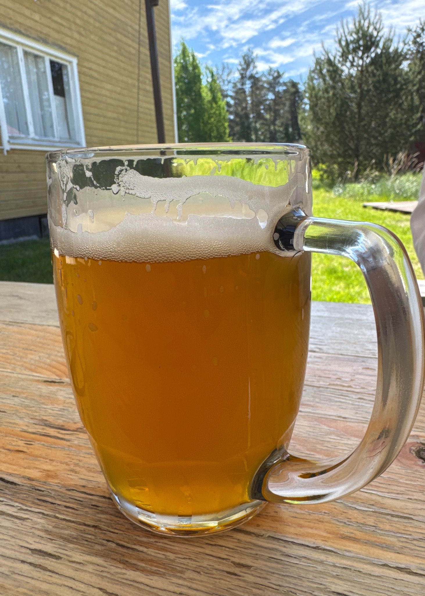 Tarri Classic Pils, Finland