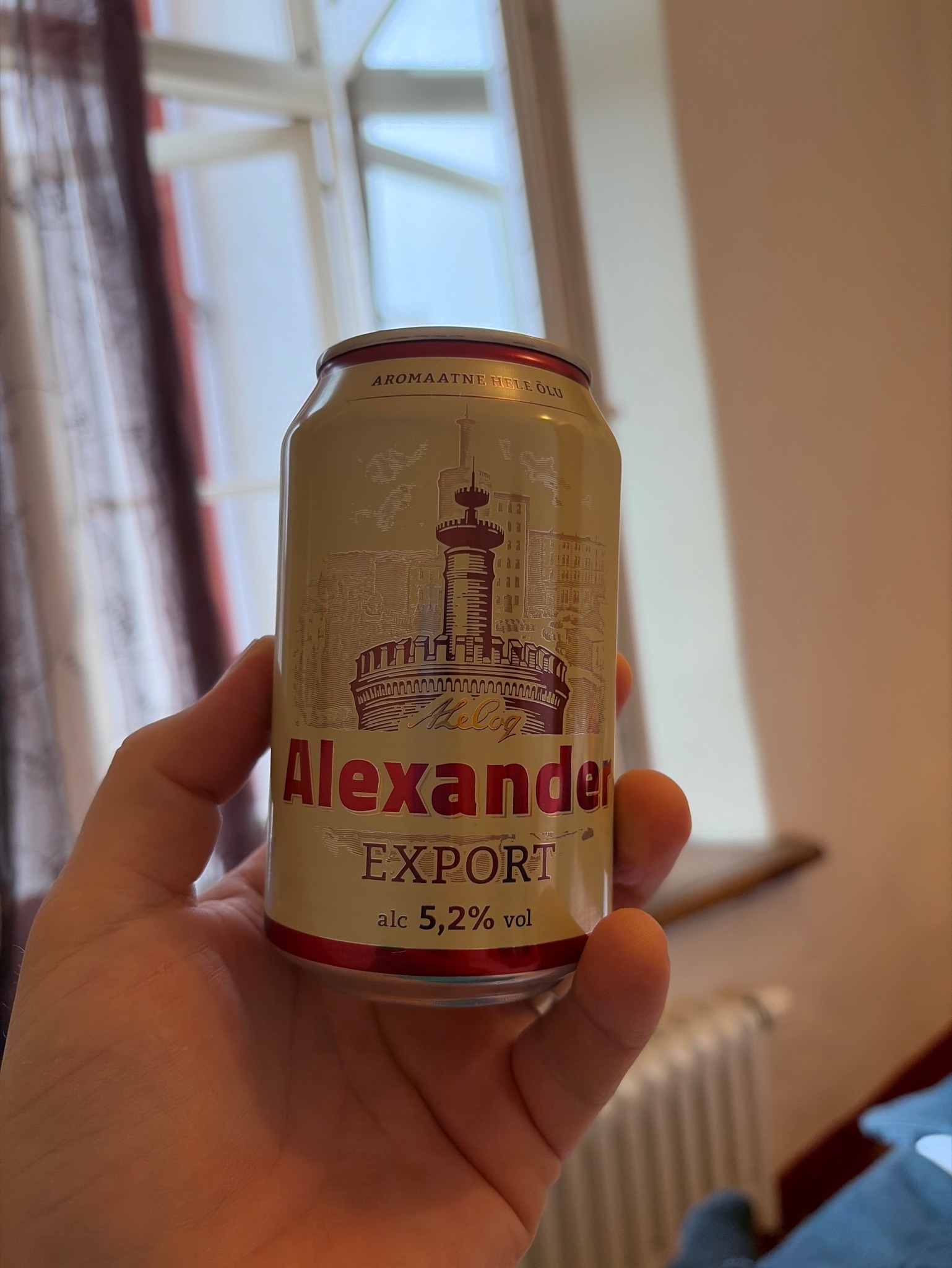 Alexander, Estonia