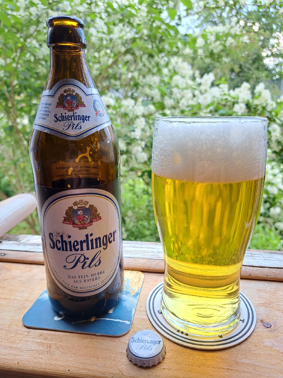 Schierlinger Pils, Germany