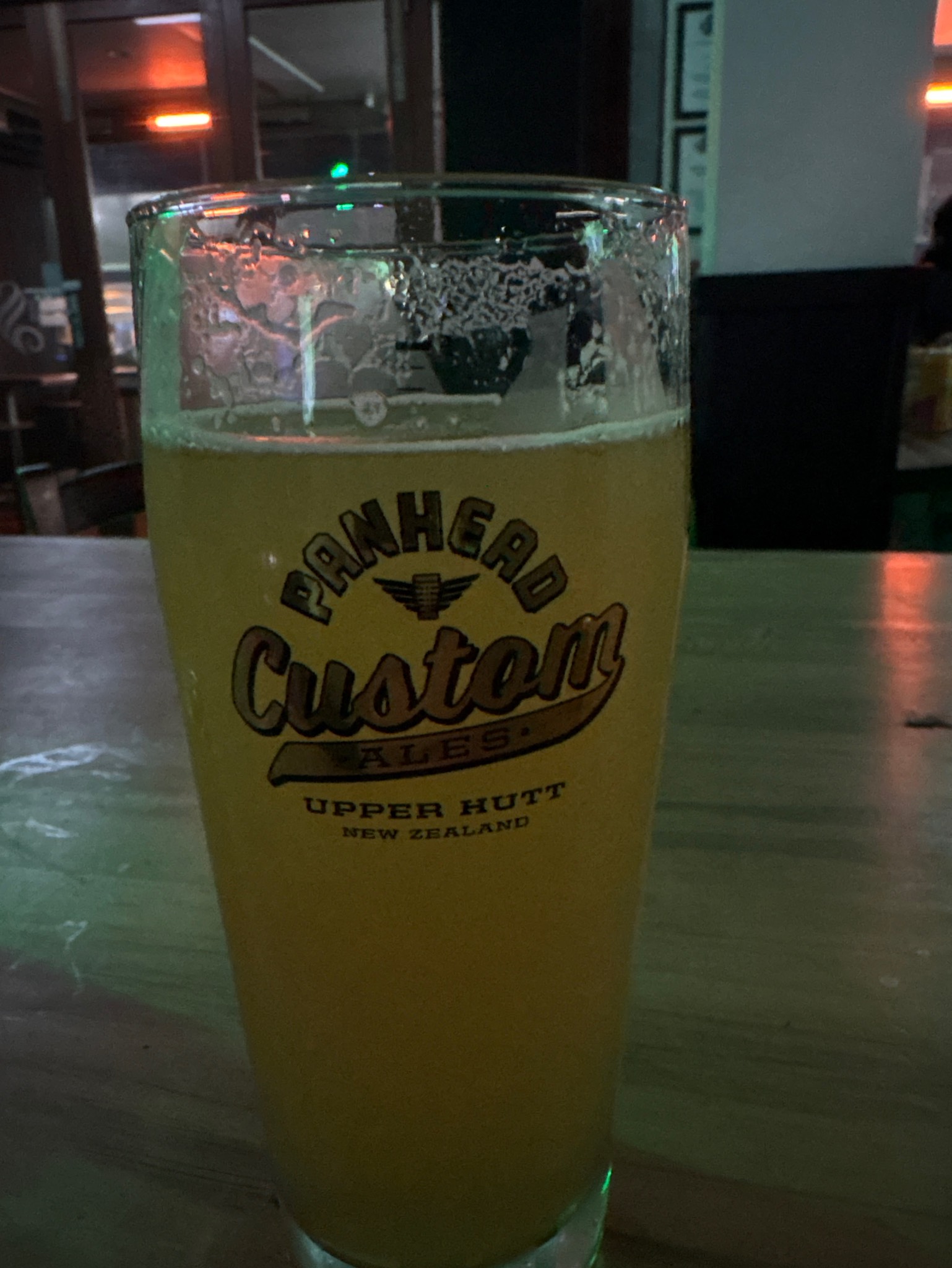 Quickchange, Panhead Custom Ales (Lion Breweries)
