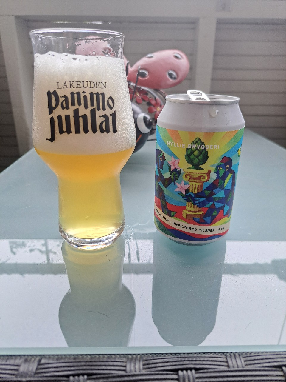 Spring Pils, Sweden