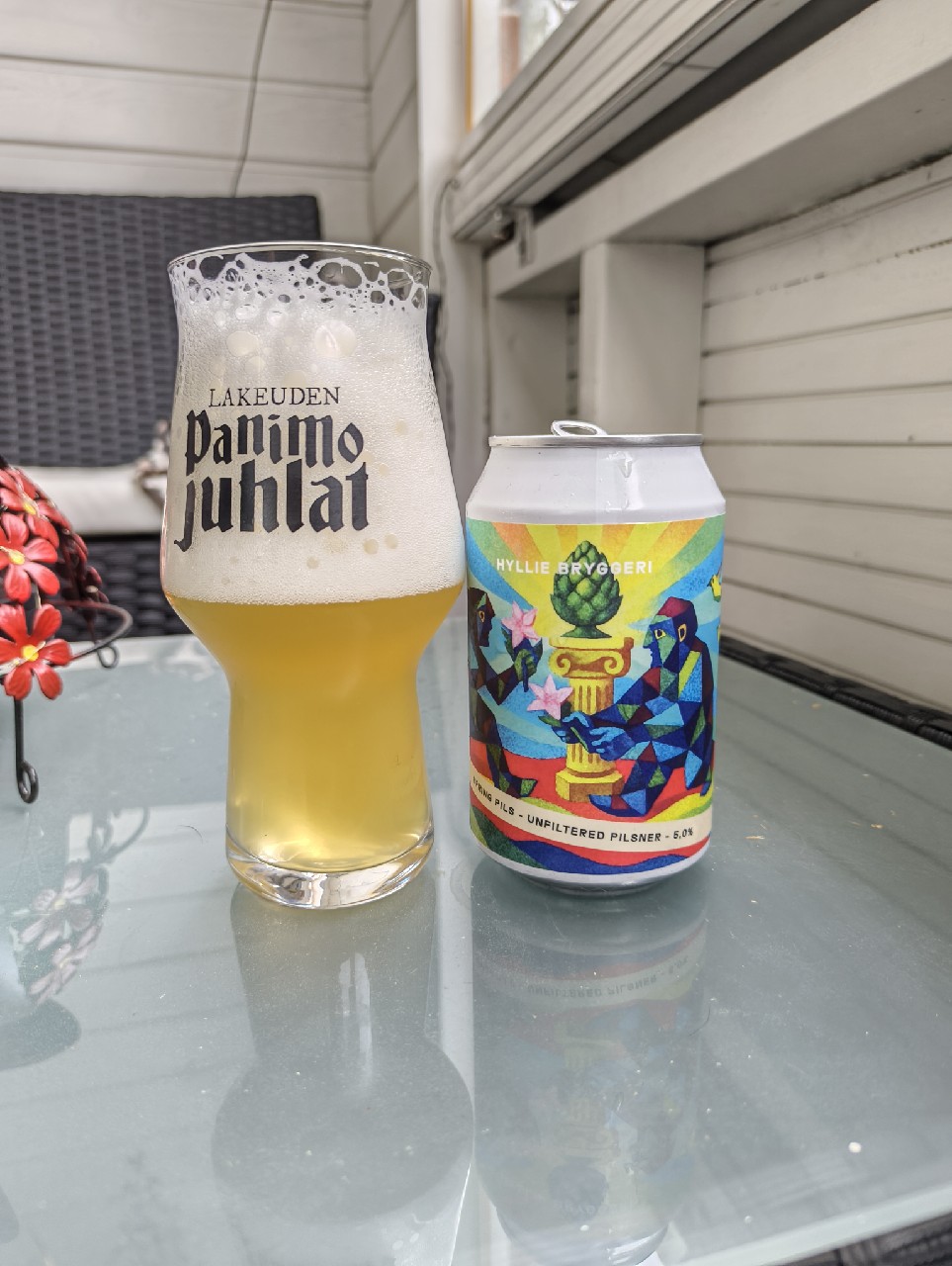 Spring Pils, Sweden