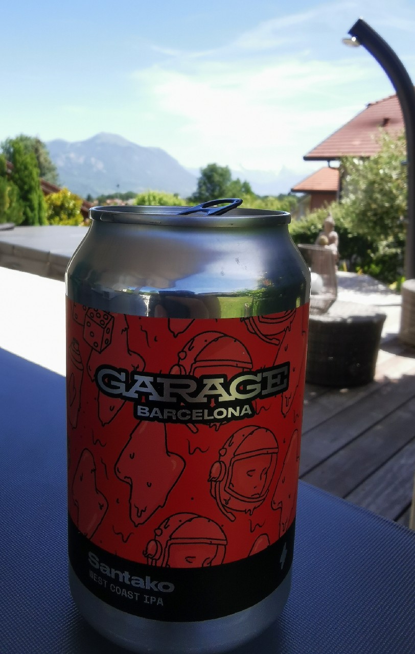 Santakooo, Garage Beer Co.