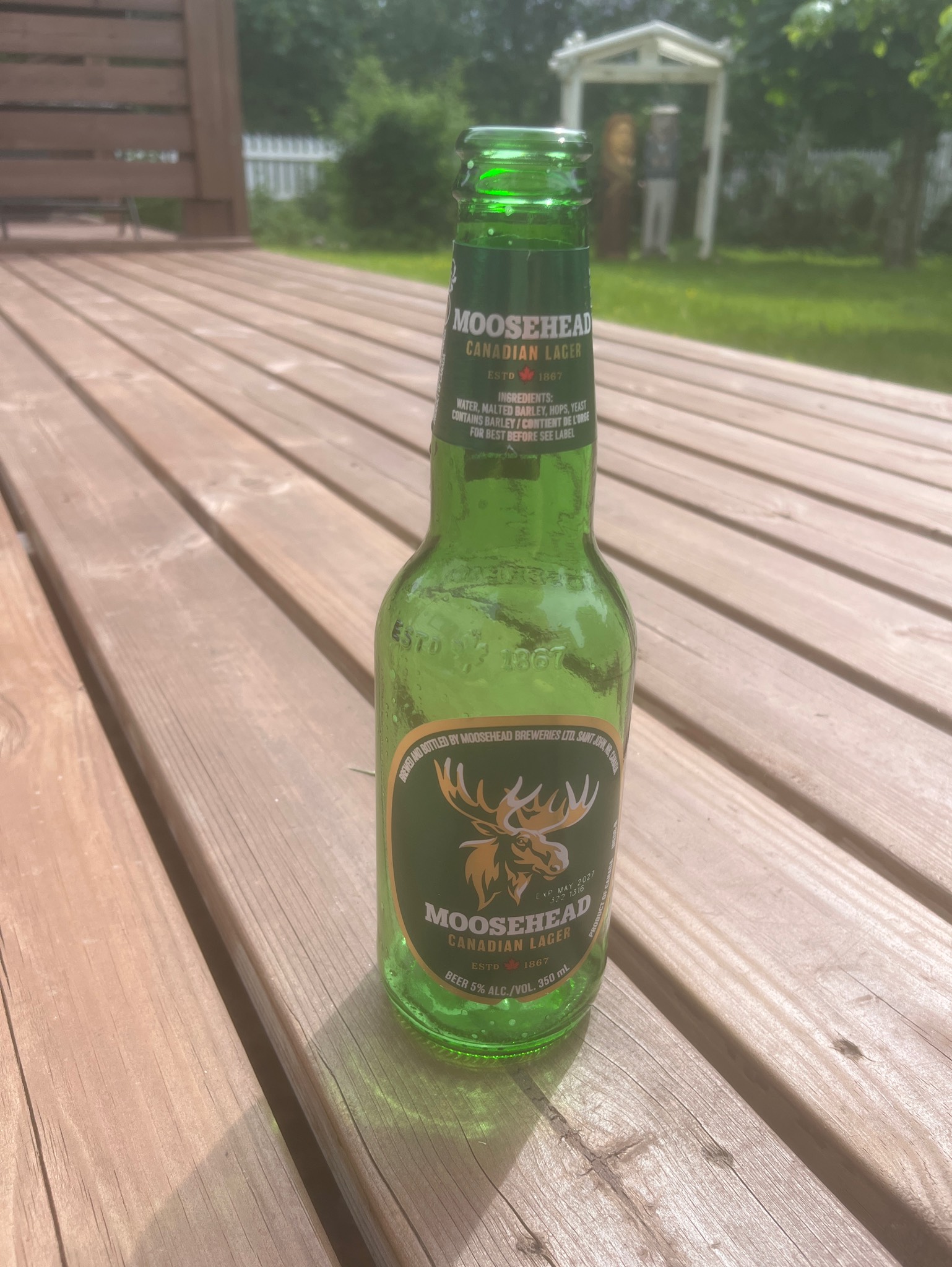 Moosehead Lager, Moosehead Breweries Limited