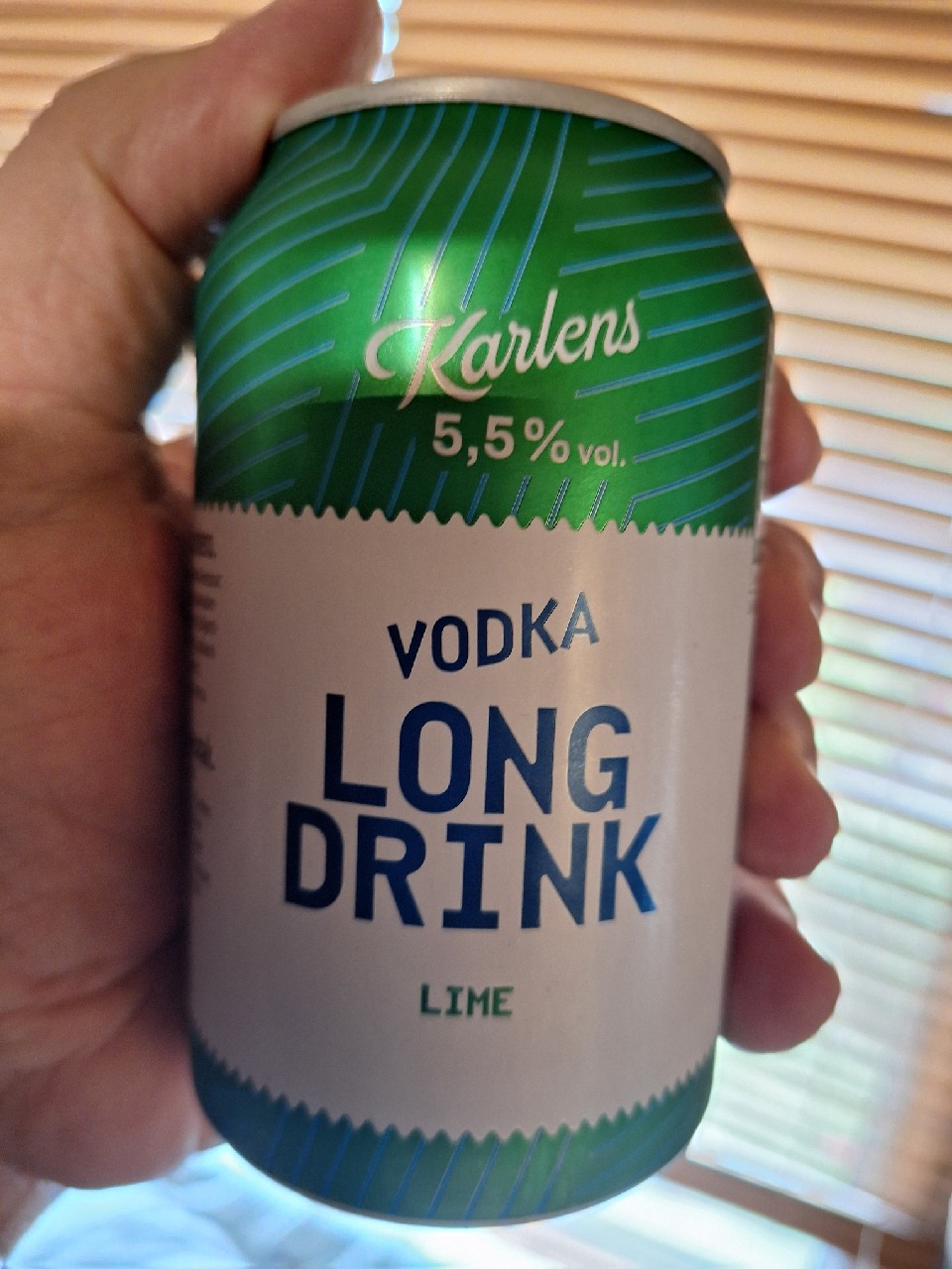 Karlens Vodka Long Drink Lime, Lidl Suomi