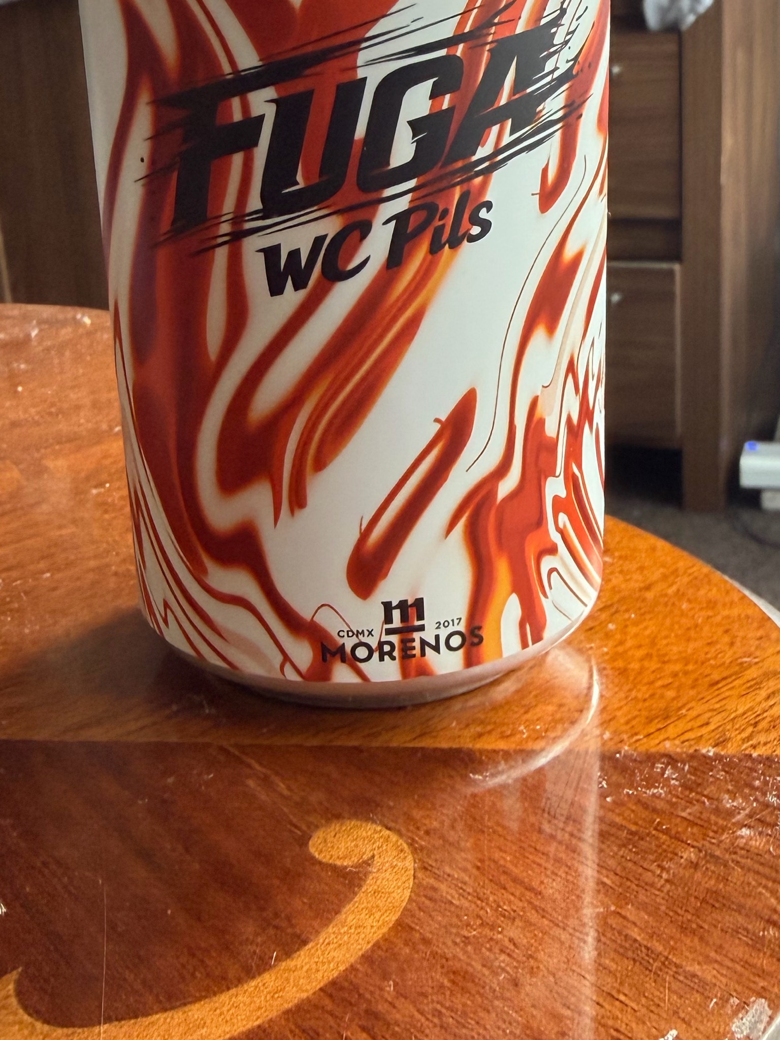 Fuga, Cervecería Morenos