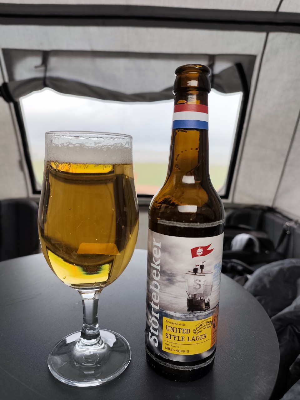 Störtebeker x Sierra Nevada: United Style Lager, Germany