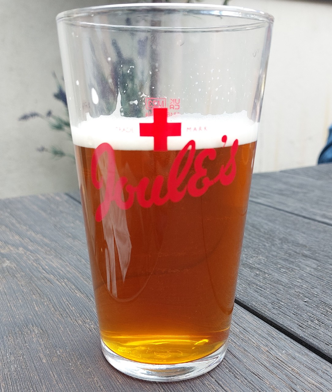 Citra Blonde, Joule's Brewery