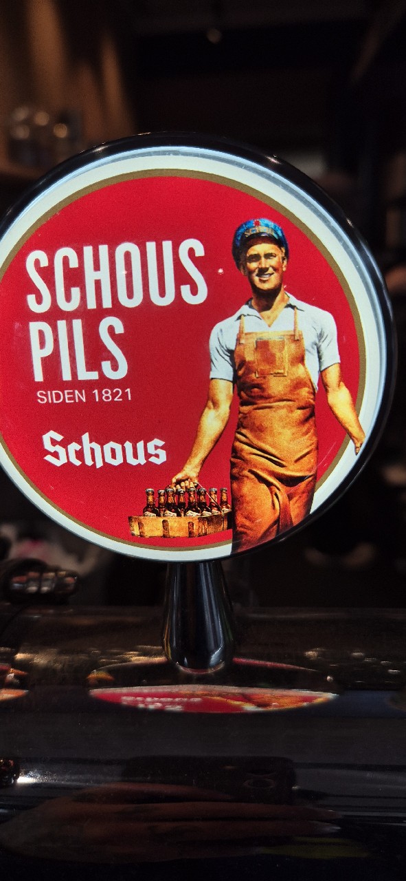 Schous Pils, Norway