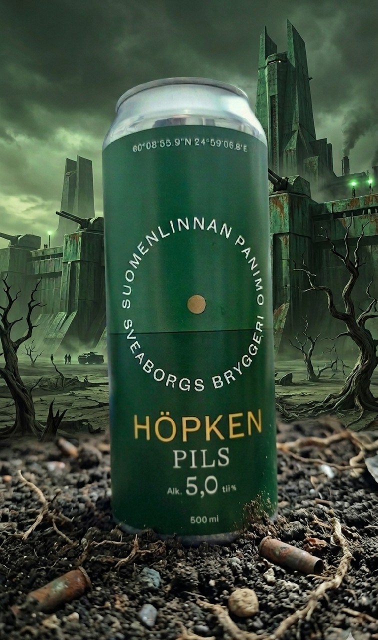 Höpken Pils, Finland