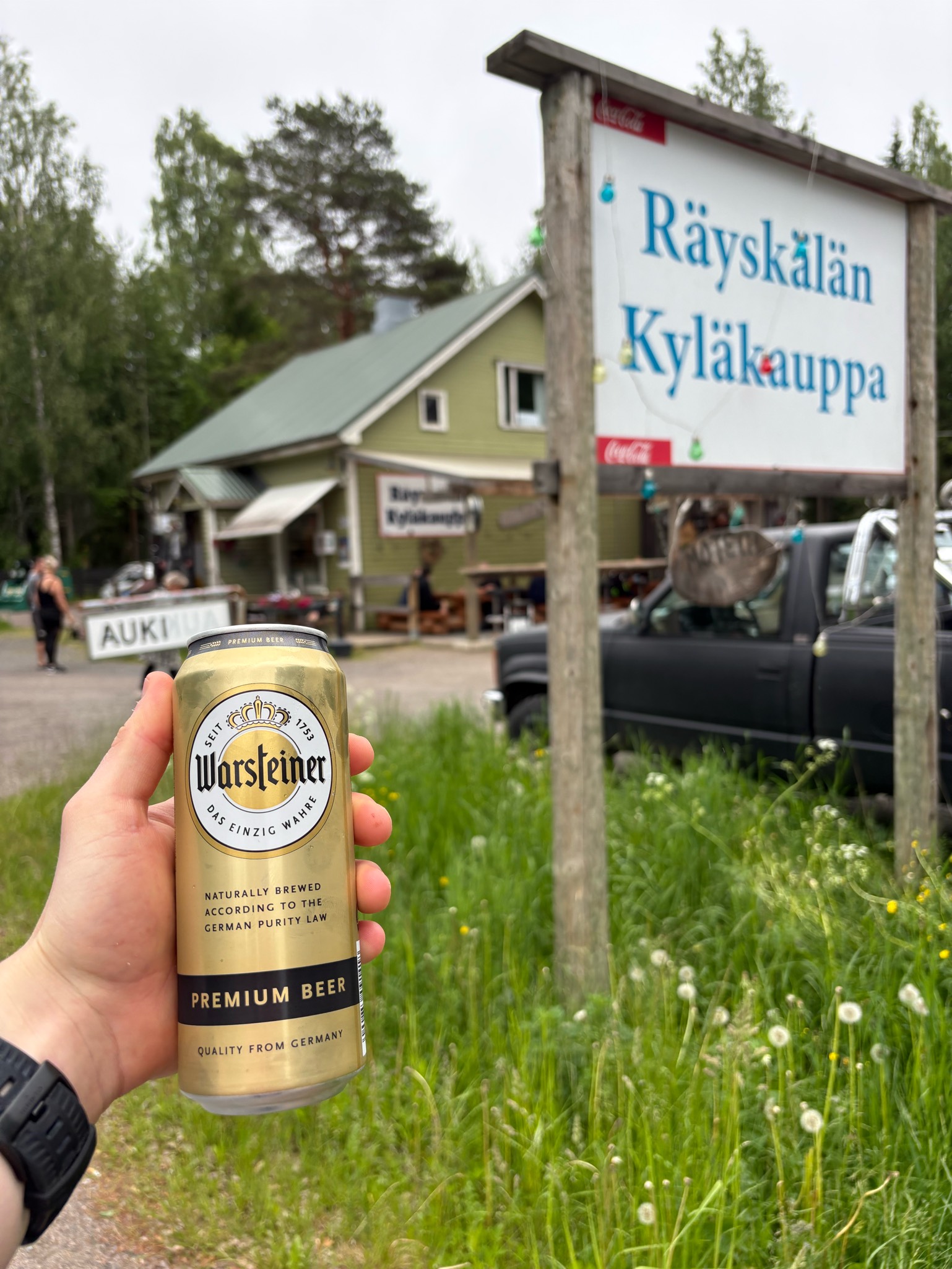 Warsteiner Pilsener / Premium Beer, Germany