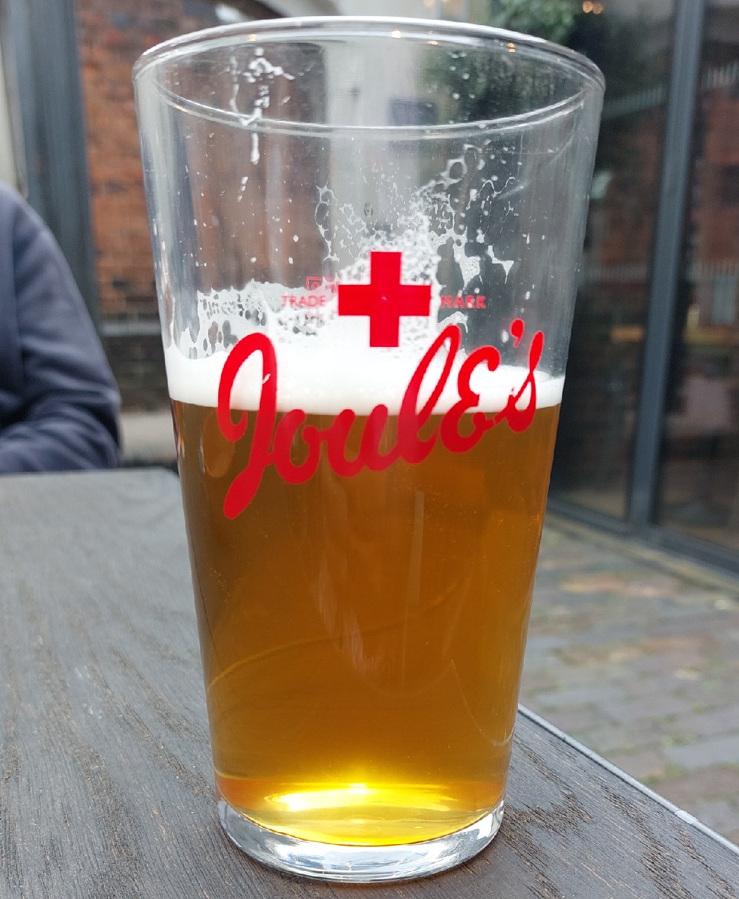 Joule's Pale Ale, Joule's Brewery