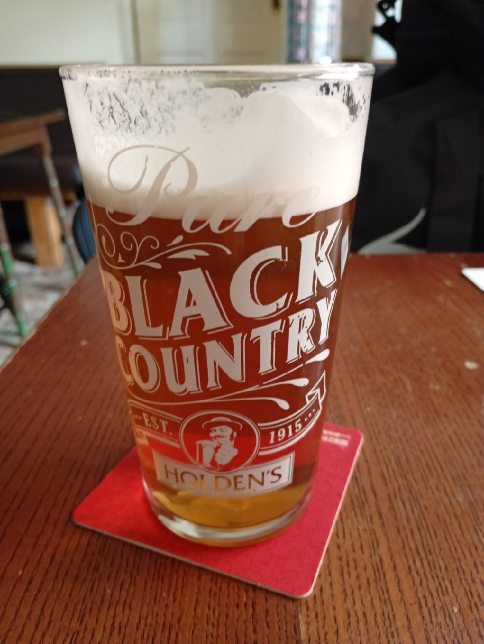 Maiden Run, Titanic Brewery