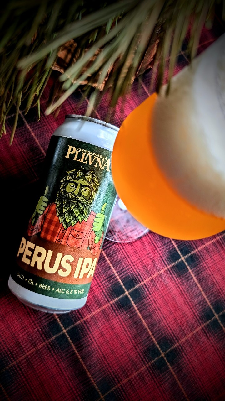 Perus IPA, Finland