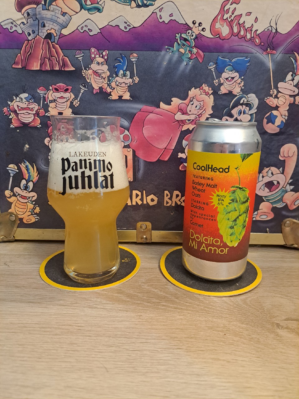 Dolcita, Mi Amor!, Finland