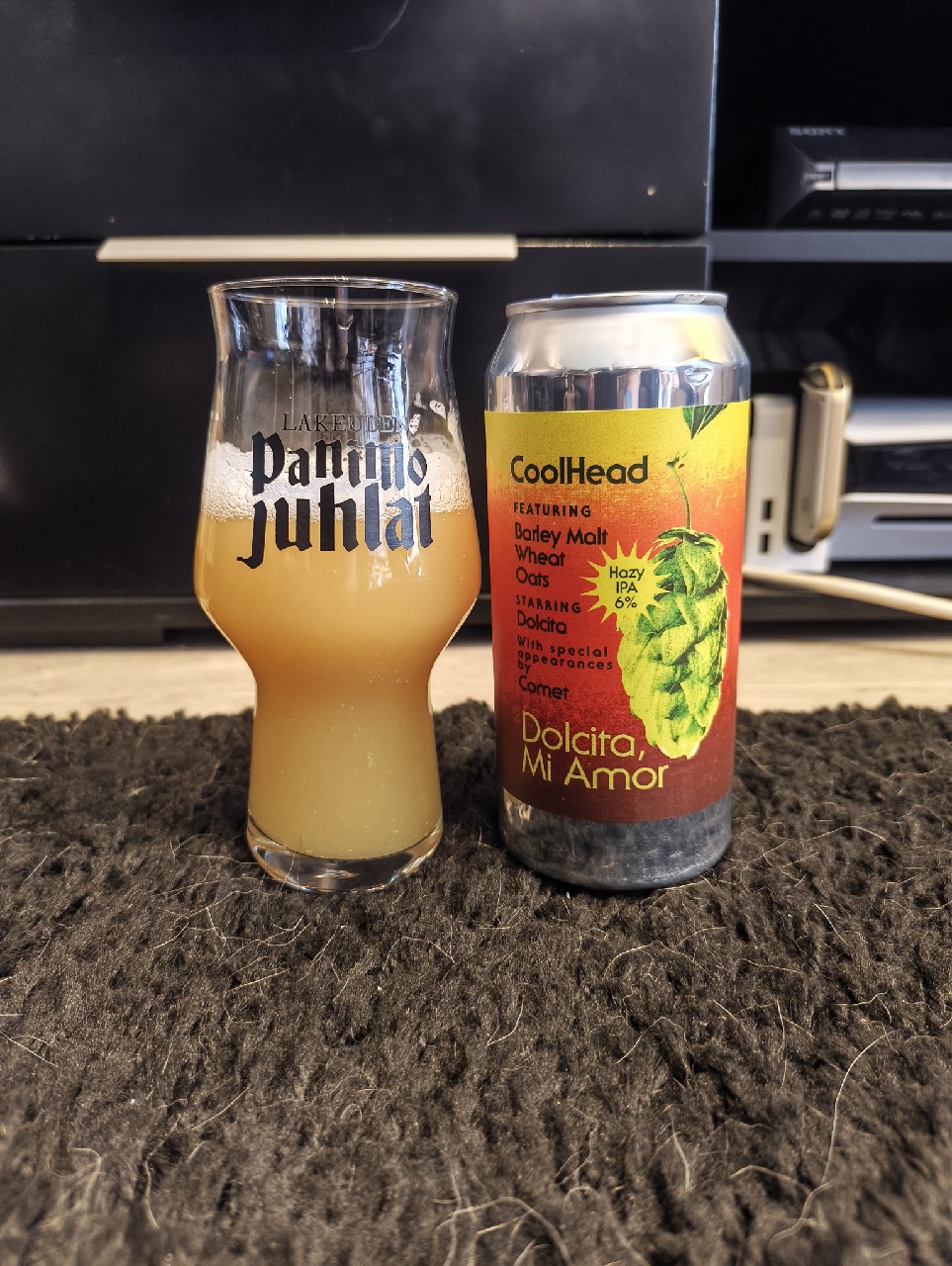 Dolcita, Mi Amor!, Finland