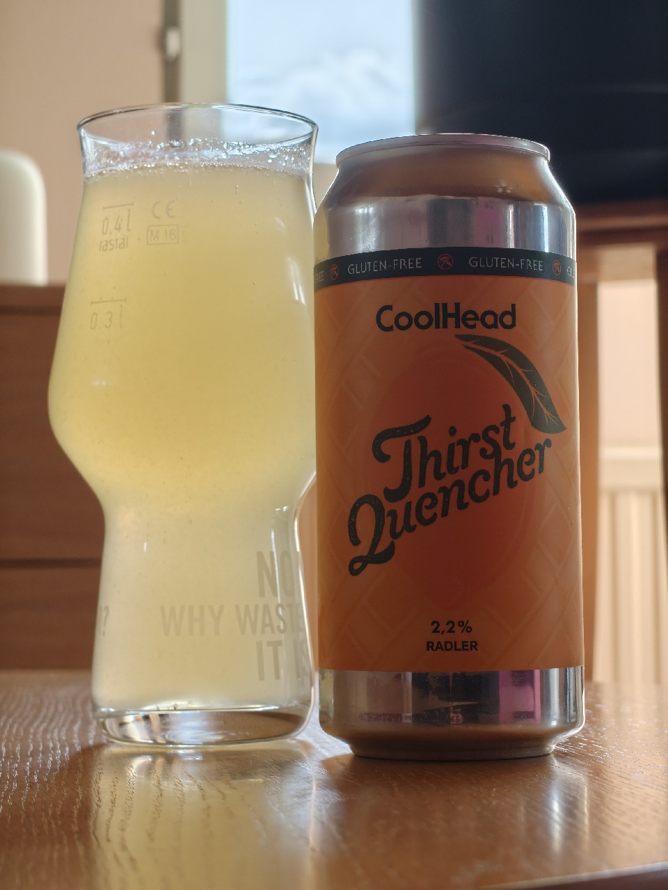 Thirst Quencher, Finland