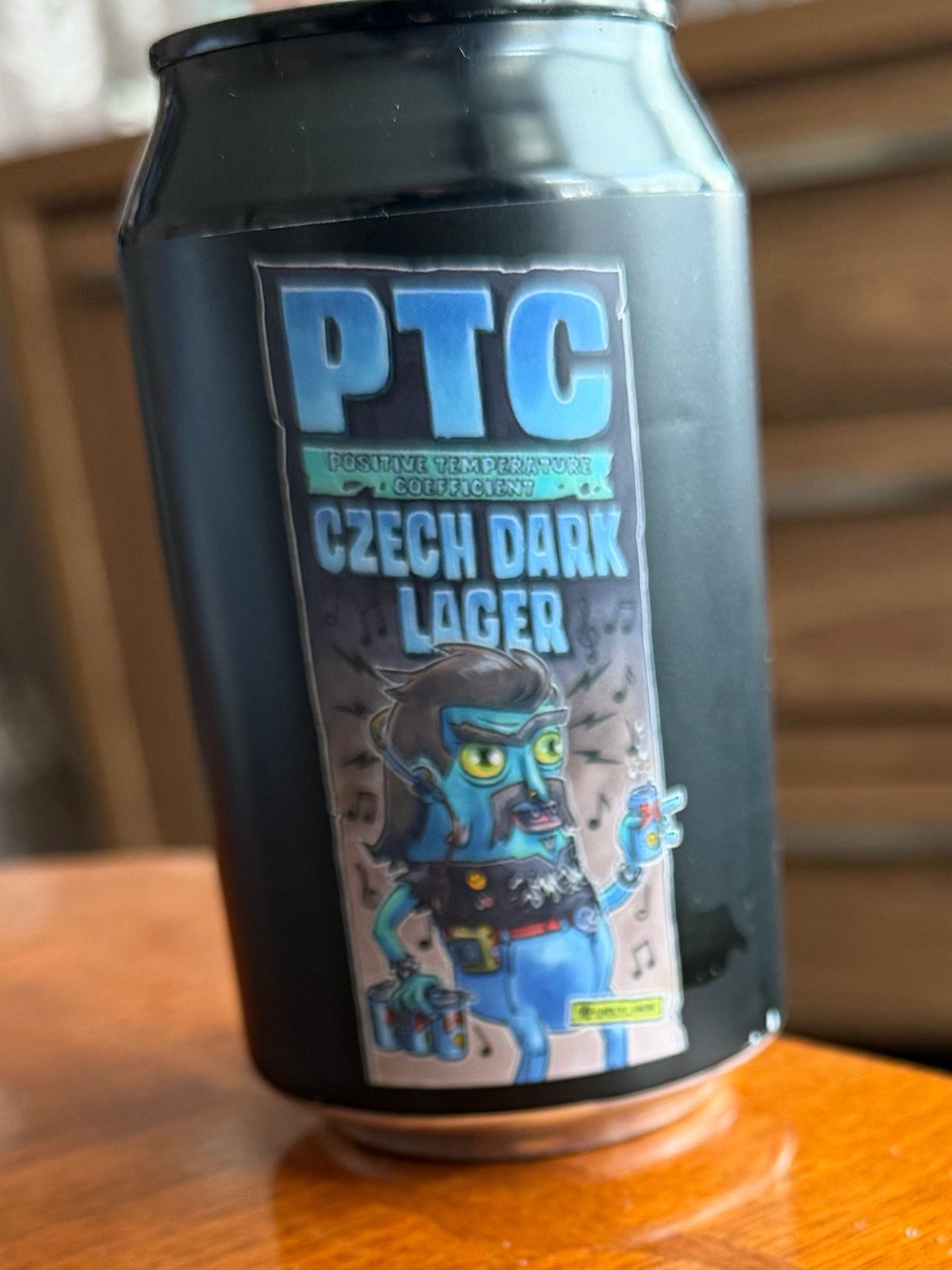 PTC Czech Dark Lager, Interstellar Brewery