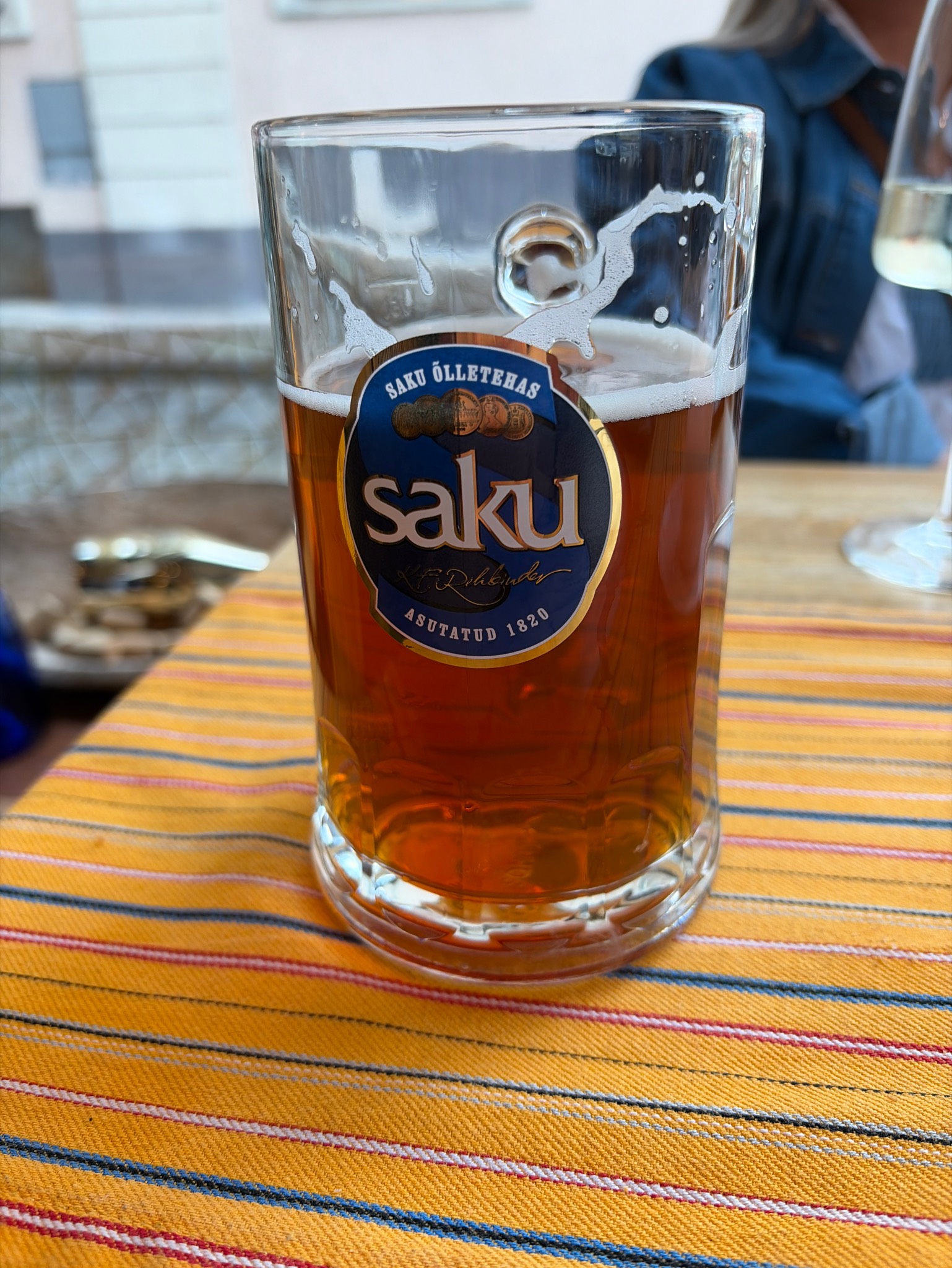 Saku Mõdu, Estonia