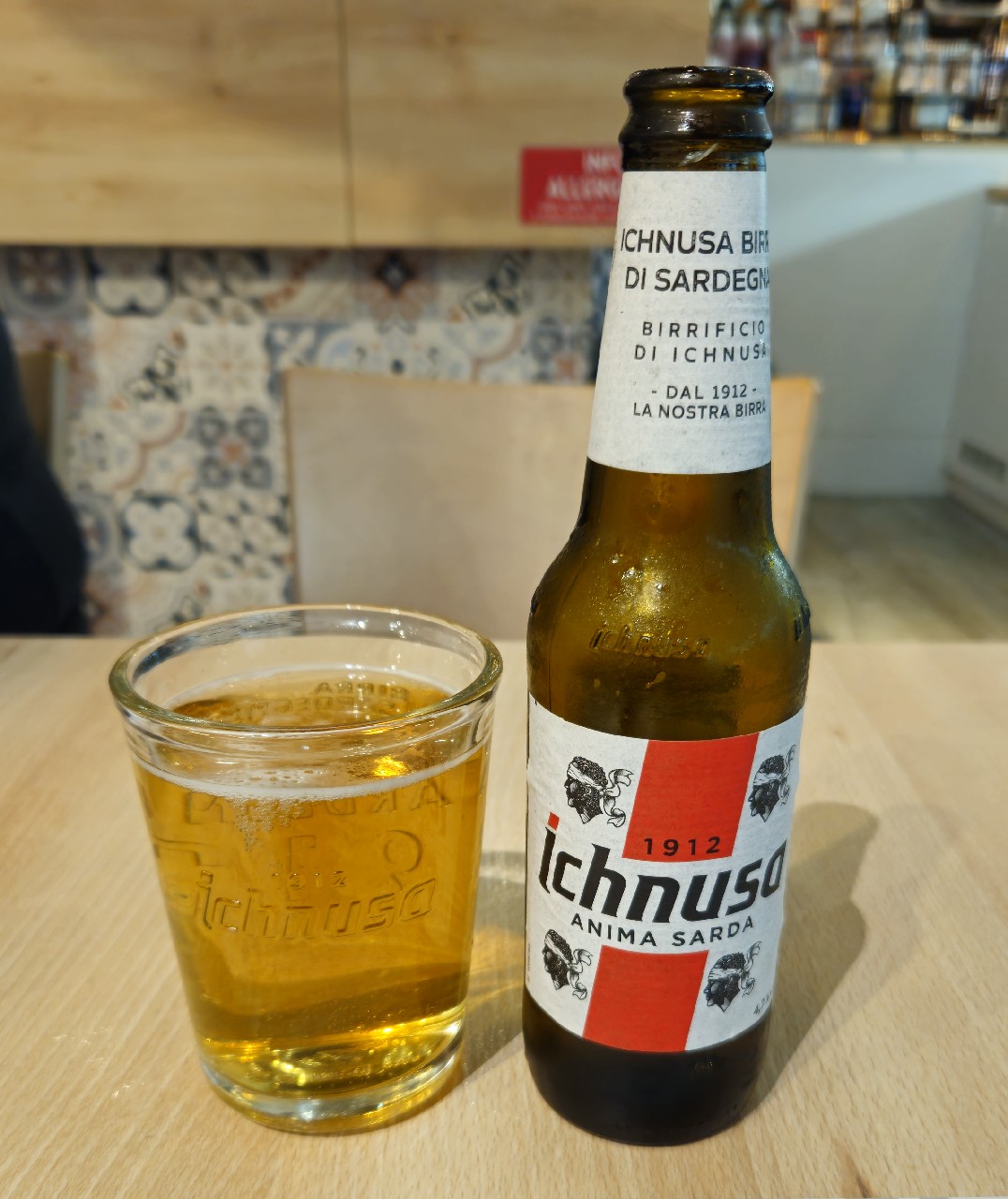 Ichnusa Anima Sarda, Italy