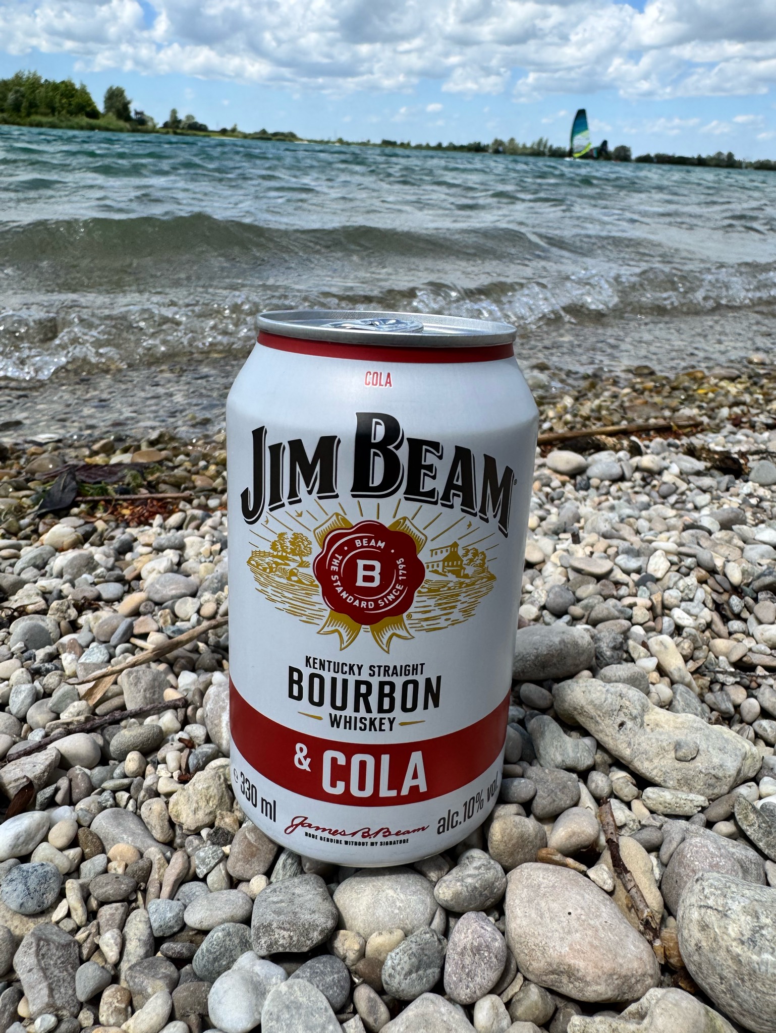Jim Beam Cola, United States
