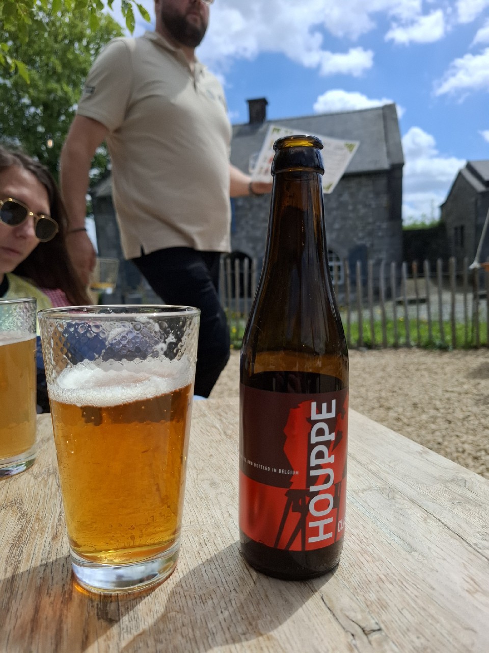 La Houppe, Belgium