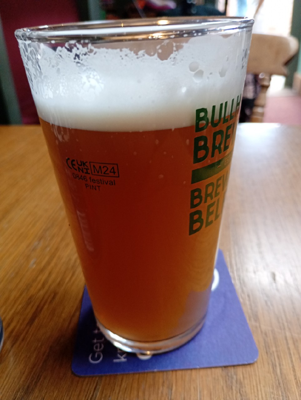 Borderland, Salopian Brewery