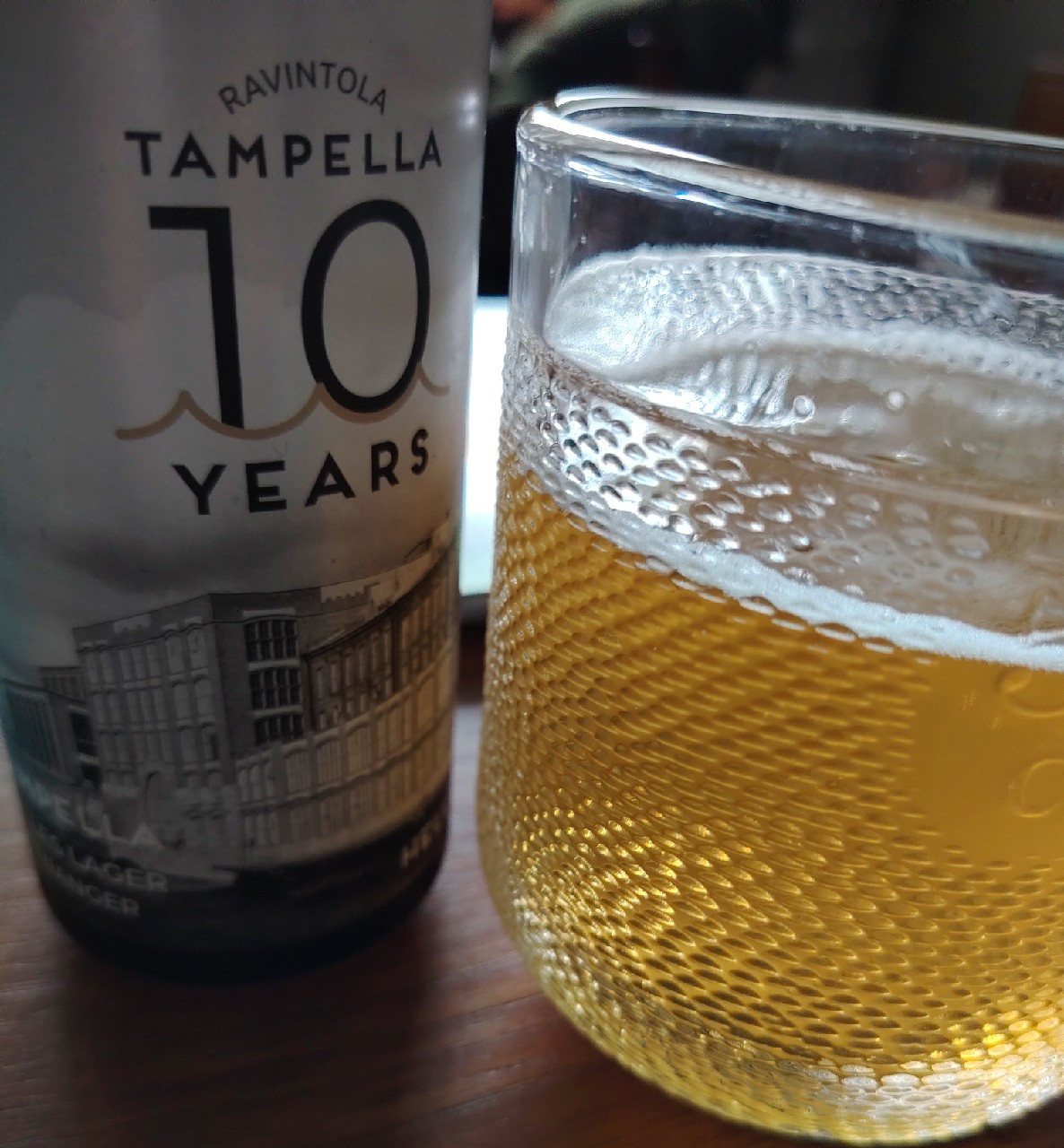 Tampella 10, Finland