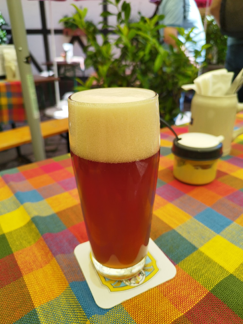 Tucher Rotes, Tucher Bräu