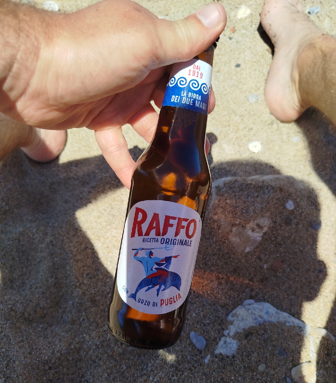 Raffo Ricetta Originale, Italy