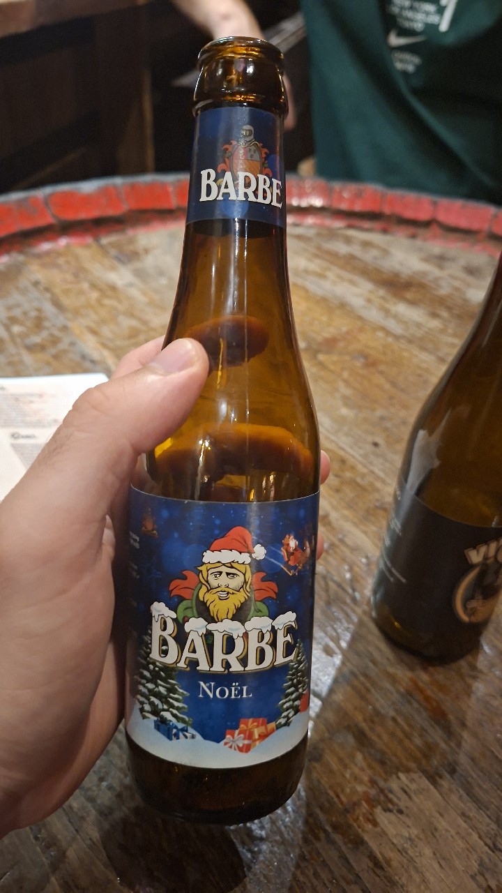 Barbe Noël, Brouwerij Verhaeghe