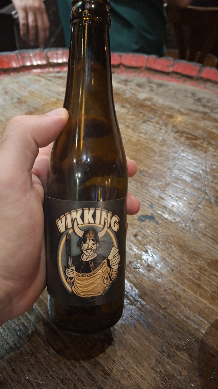 Vikking, Brouwerij Boelens